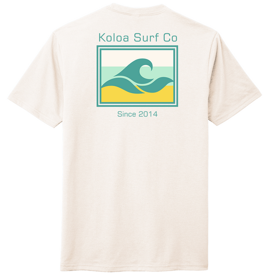 Koloa Simple Times Comfort  Tri-Blend T-Shirt