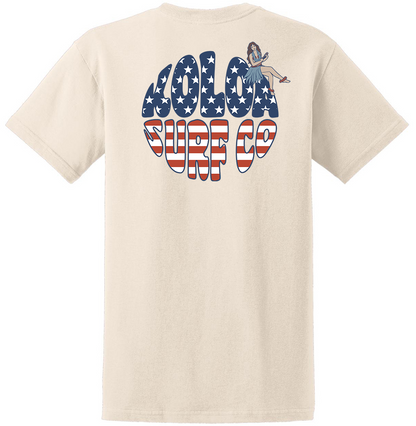 Koloa Vibin' Heavyweight T-Shirt