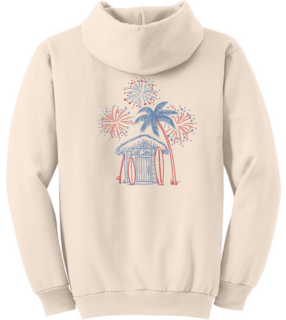 Koloa Surf Shack Hoodie
