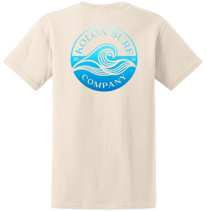 Koloa Tidal Heavyweight T-Shirt