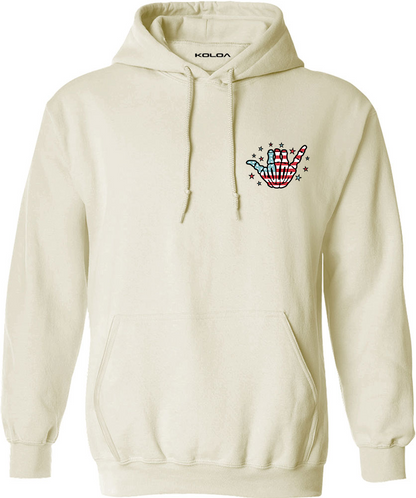 Koloa American Shaka Hoodie