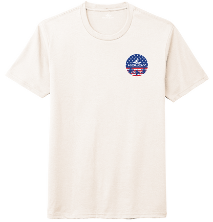 Koloa American Palm Comfort T-Shirt
