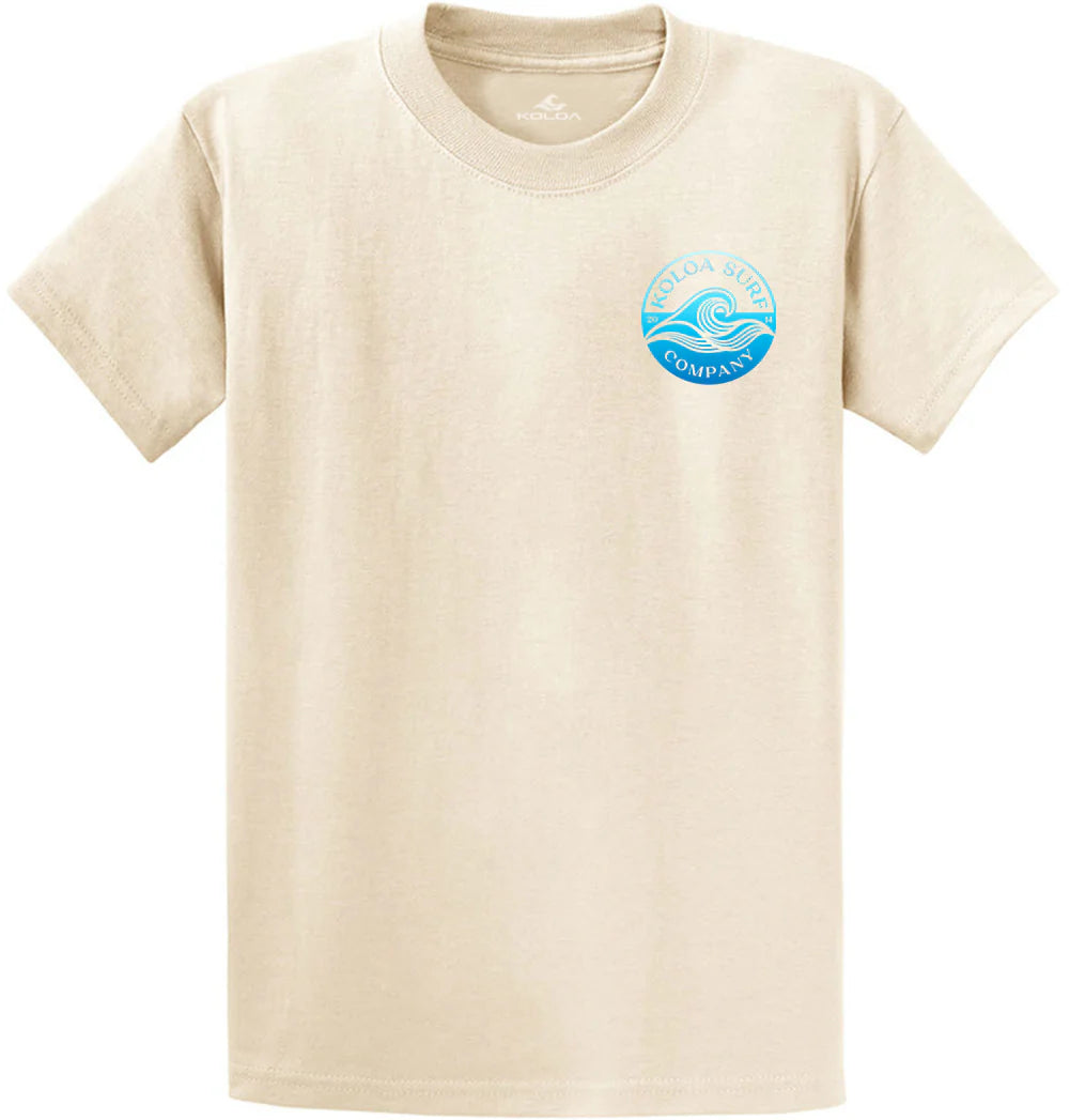 Koloa Tidal Heavyweight T-Shirt