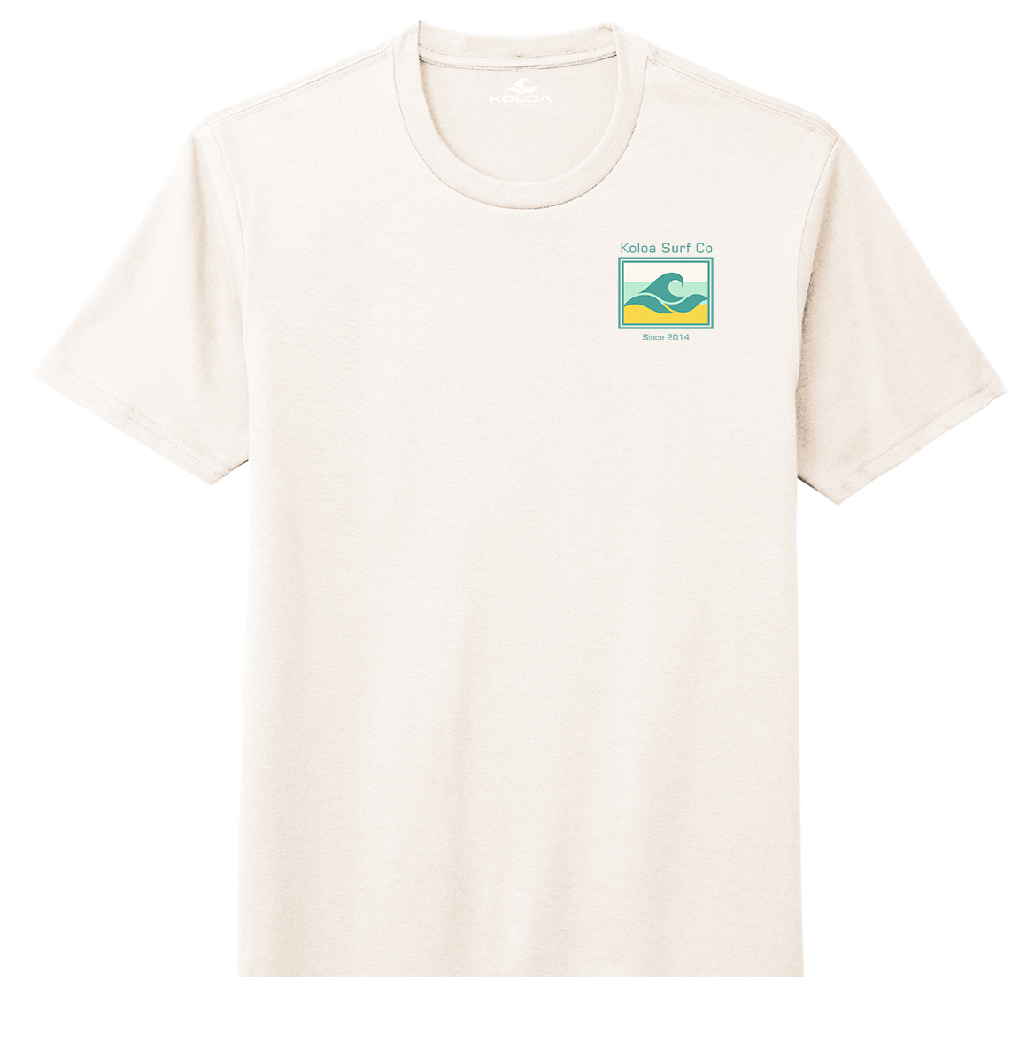 Koloa Simple Times Comfort  Tri-Blend T-Shirt