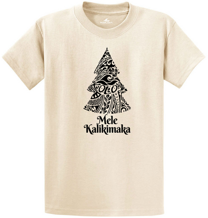 Koloa Tribal Tree Heavyweight T-Shirt