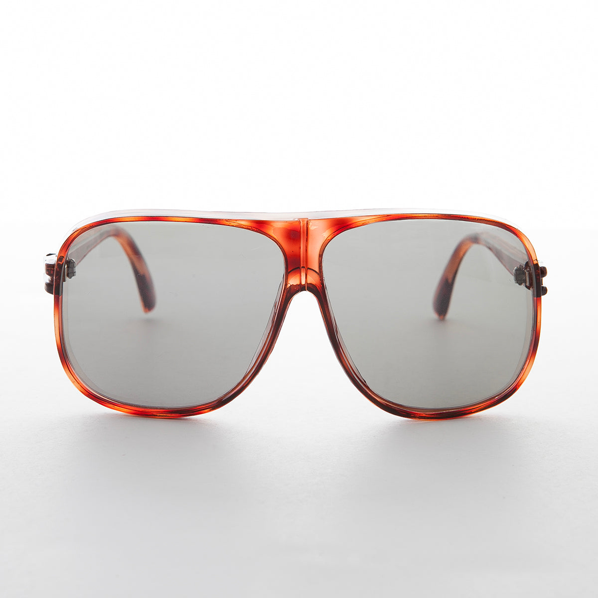 True Vintage Aviator Polarized Sunglass - Navigator