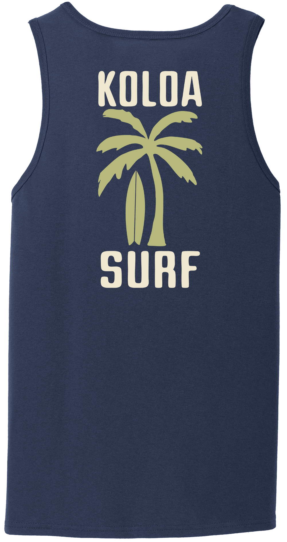 Koloa Blaze Tank Top