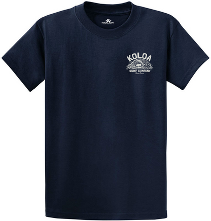 Koloa Wave Hogger Heavyweight T-Shirt