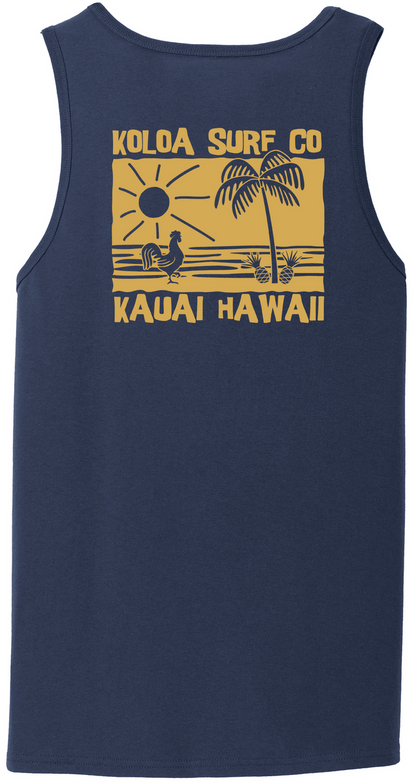 Koloa Rooster Island Tank Top