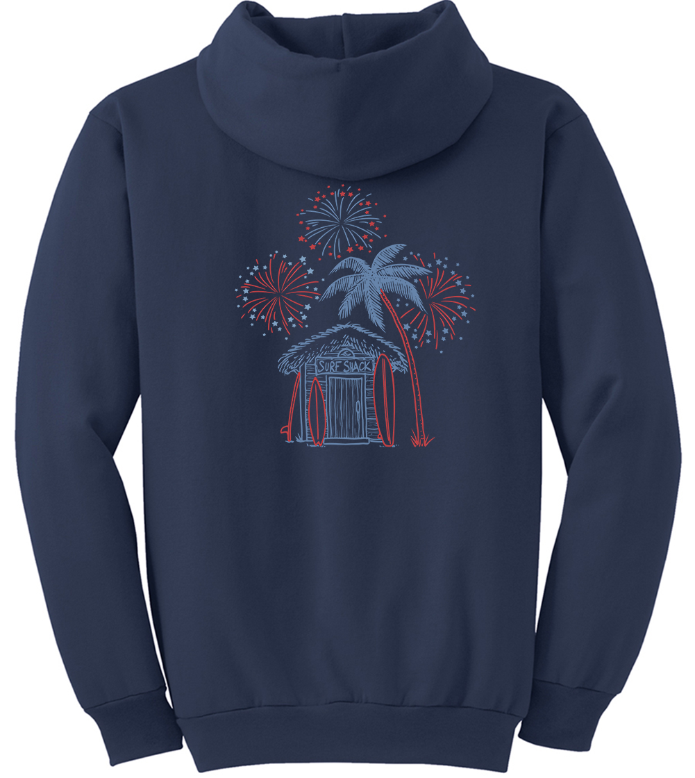Koloa Surf Shack Hoodie
