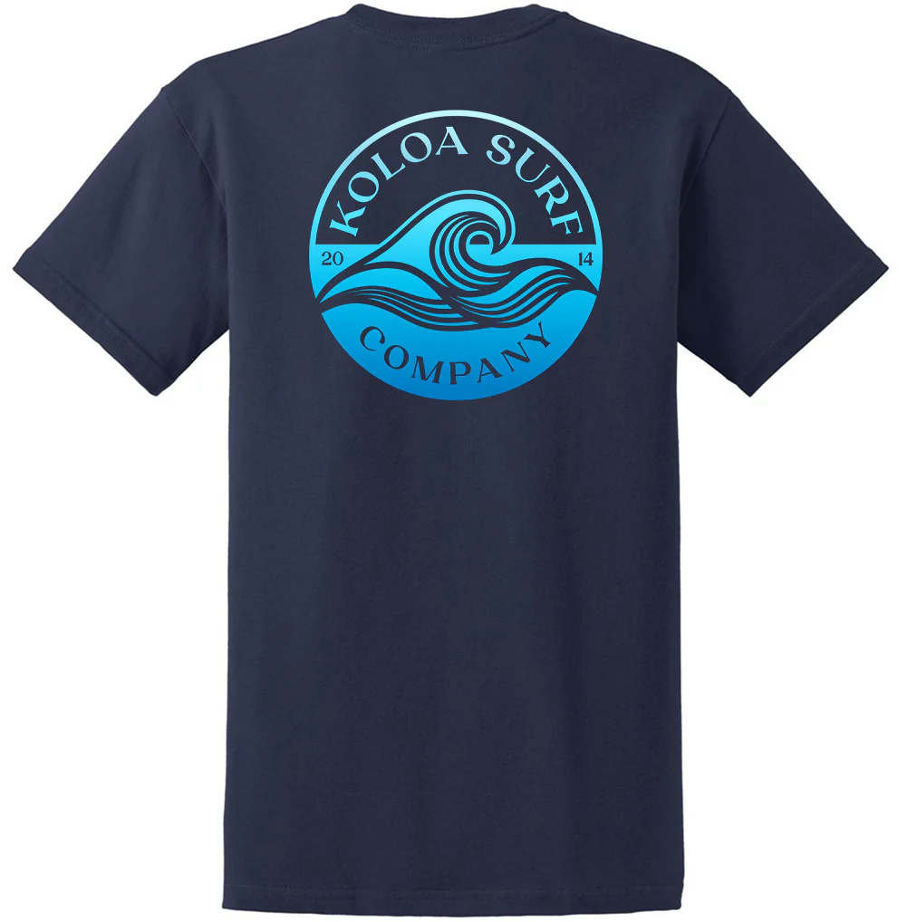 Koloa Tidal Heavyweight T-Shirt