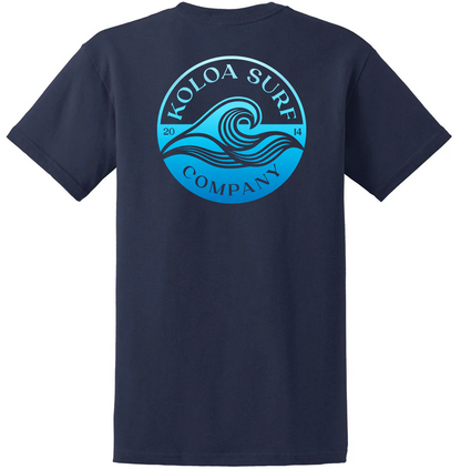 Koloa Tidal Heavyweight T-Shirt