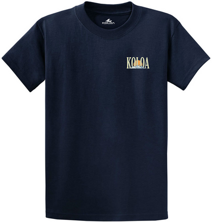 Koloa Barrels Heavyweight T-Shirt