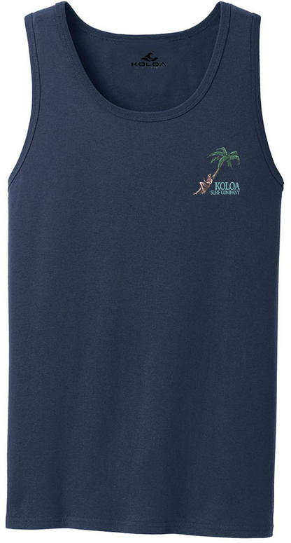 Koloa Hula Girl Tank Top