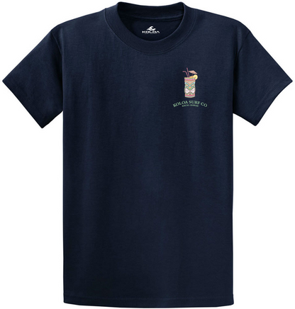 Koloa Tiki Time Heavyweight T-Shirt