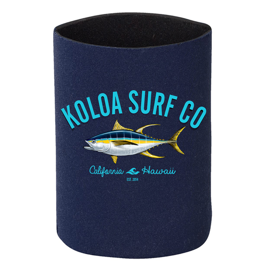 Koloa Yellowfin Tuna Koozie