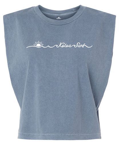 Koloa SaltRay Heavyweight Muscle Tank