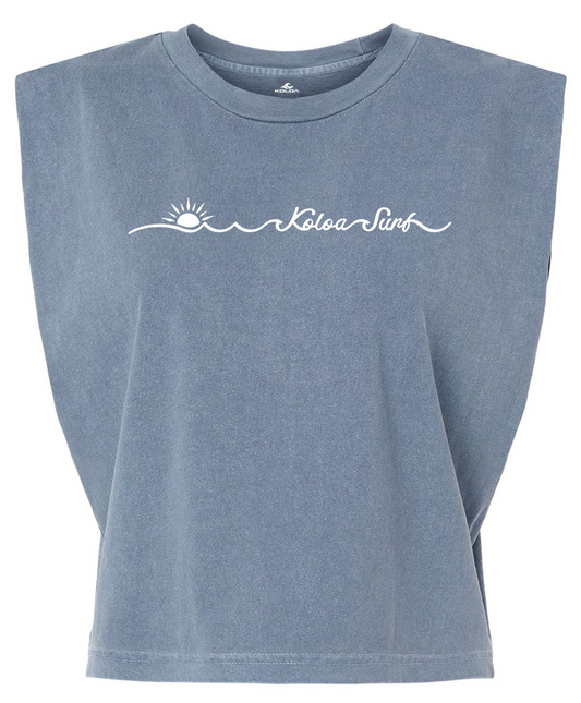 Koloa SaltRay Heavyweight Muscle Tank