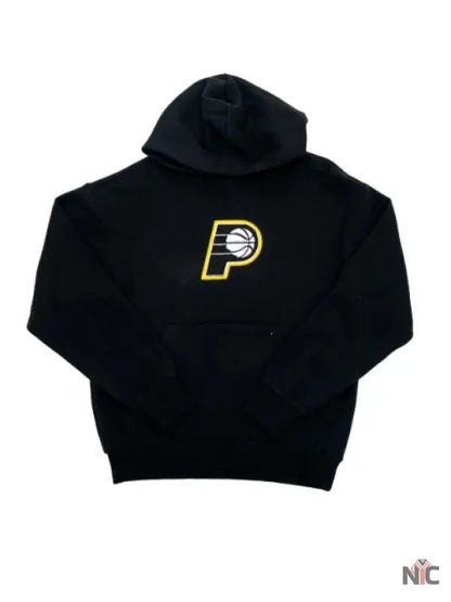 NBA Finals 2025 Indiana Pacers Black Hoodie