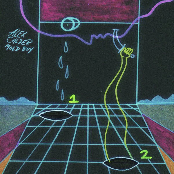 Alex Calder - Mold Boy [Limited Edition Vinyl] Vinyl Record