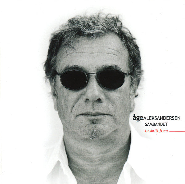 Age Aleksandersen - To Skritt Frem (Hol) [LP] Vinyl Record