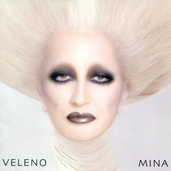 Mina - Veleno (Ita) [LP] Vinyl Record