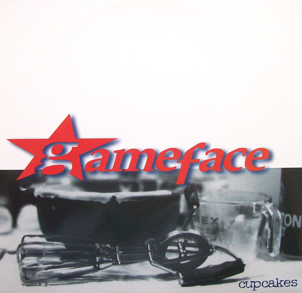 Game Face - Cupcakes [LP] Vinyl Record