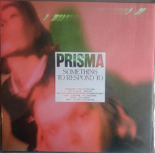 Prisma - Kingdom (Ger) [LP] Vinyl Record