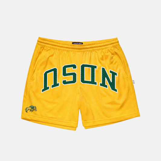 NDSU Bison Mesh Shorts