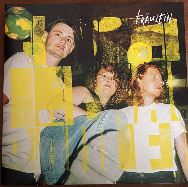 Fraulein - Fraulein [LP] Vinyl Record