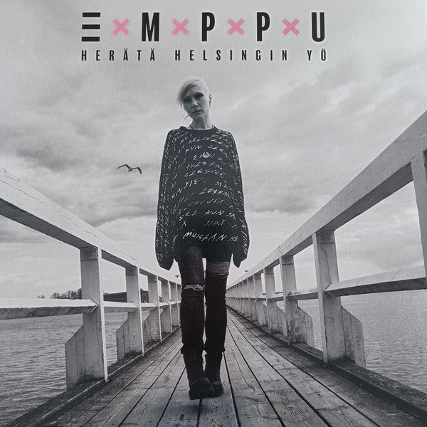 EMPPU - Herata Helsingin Yo (Ger) [LP] Vinyl Record
