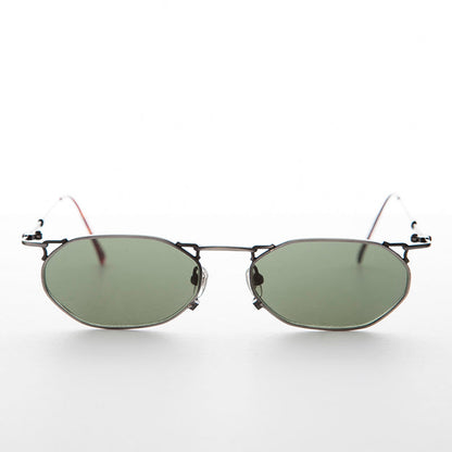 Victorian Goth Steampunk Vintage Sunglasses - Ned