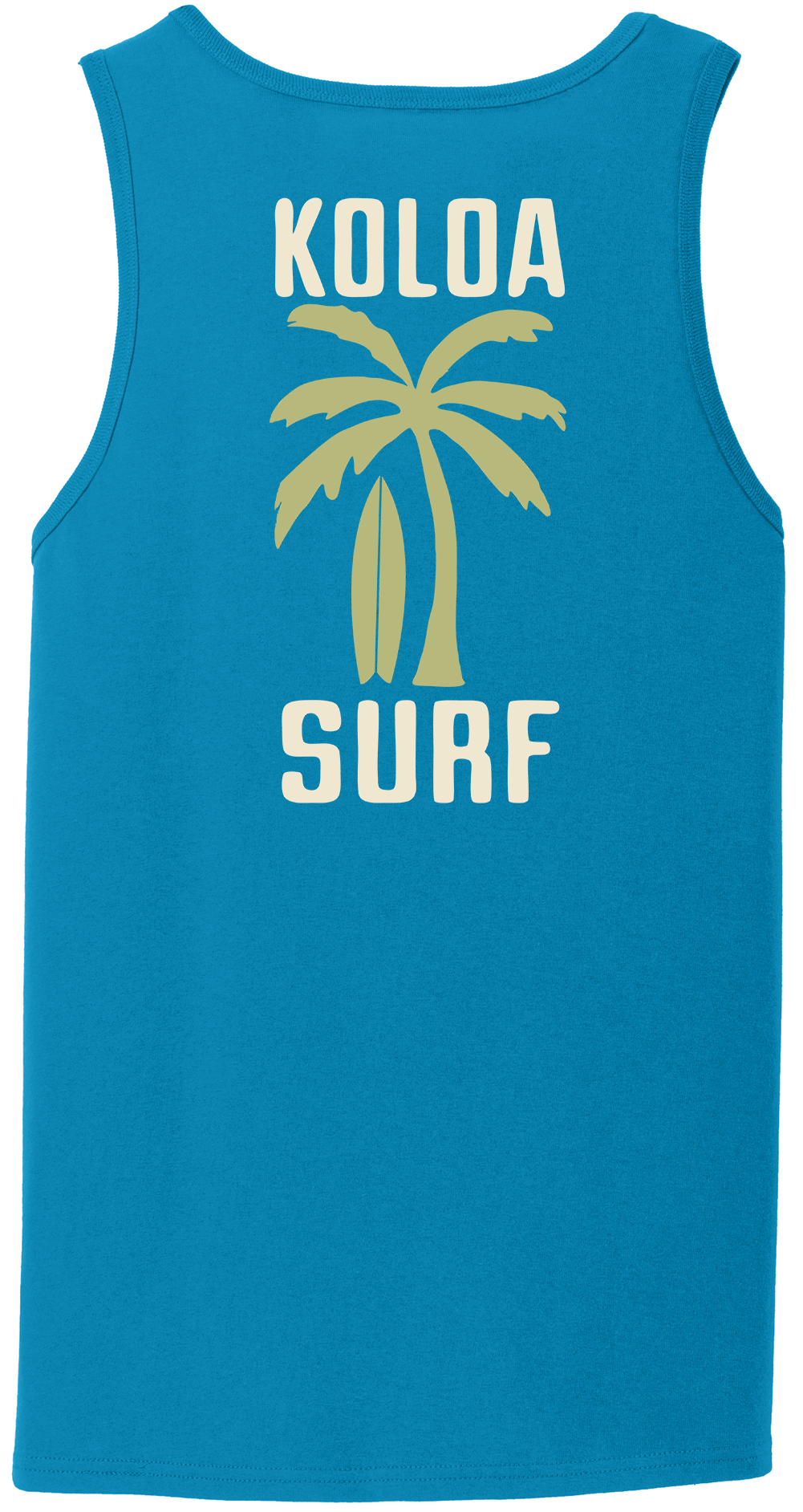 Koloa Blaze Tank Top