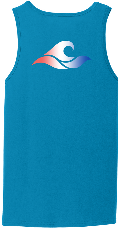 Koloa American Wave Tank Top
