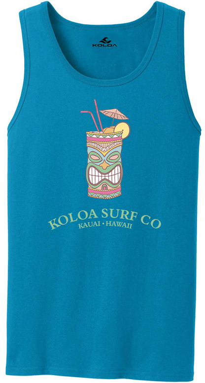 Koloa Tiki Time Tank Top