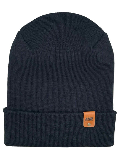 NEW HAAKWEAR H-Stitch Cuffed Beanie - Designed and Made in USA (Patented)