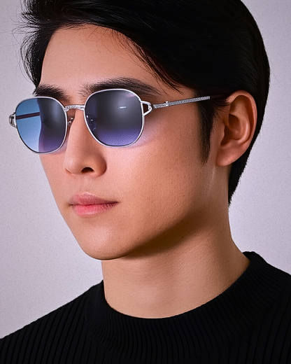 Marin Metal Sunglasses