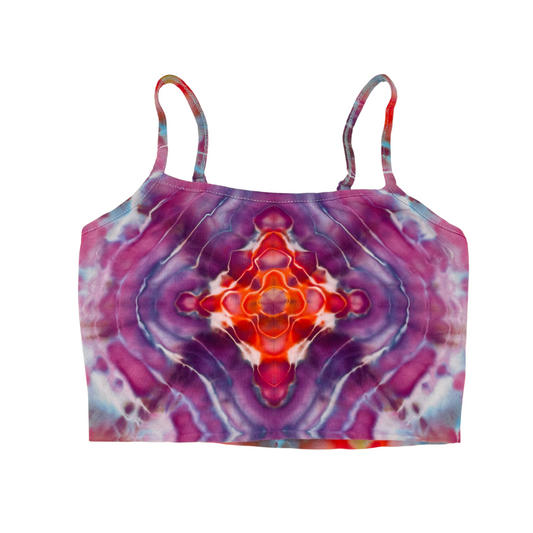Small Mandala Crop