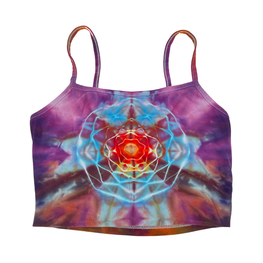 Medium Mandala Crop