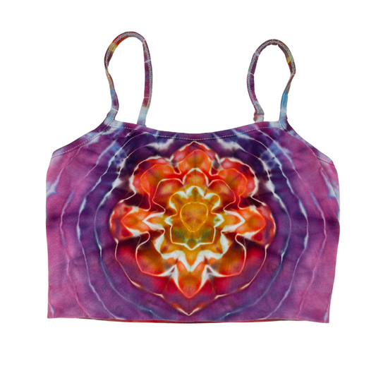 Small Mandala Crop