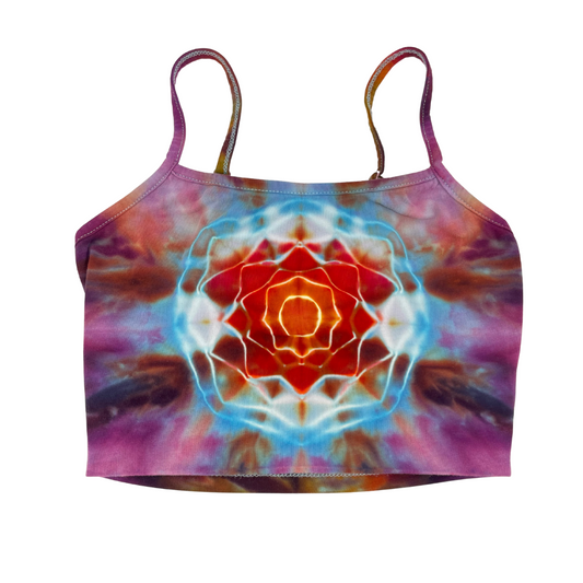 Small Mandala Crop