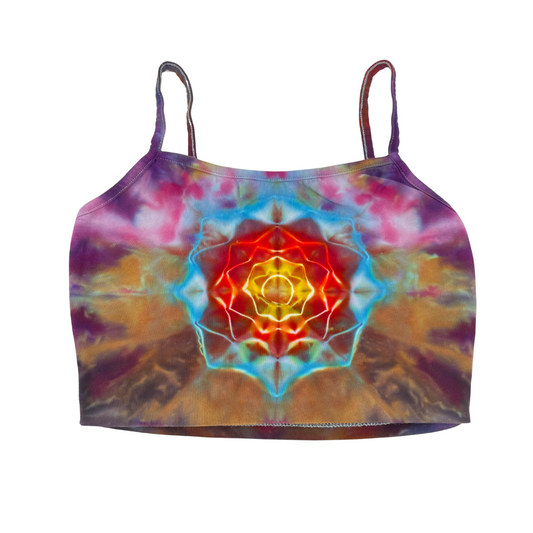 Large Mandala Crop