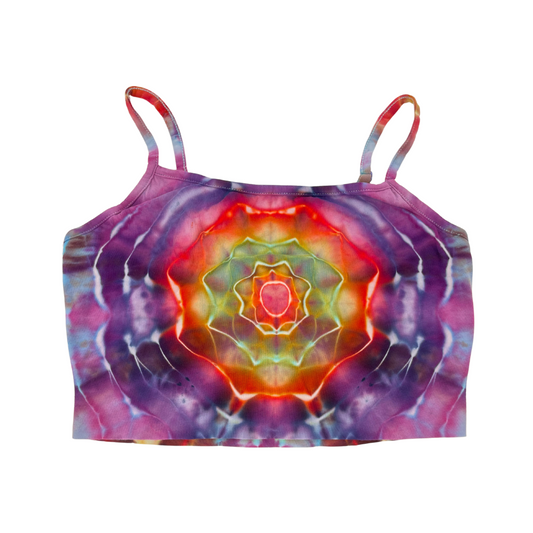 Large Mandala Crop