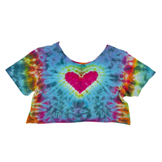 Heart Crop Top