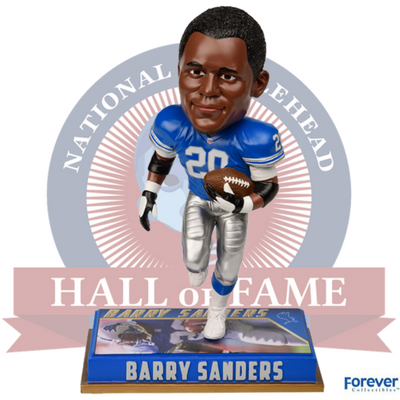 NFL Legends Series Bobbleheads