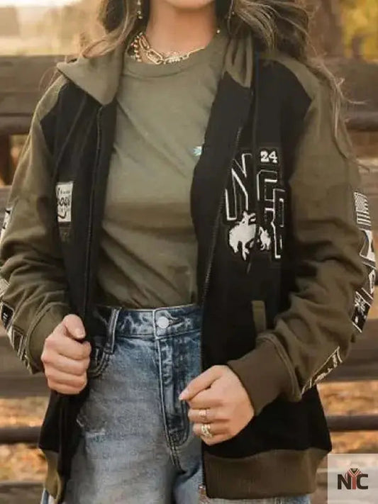 NFR 2024 Las Vegas Hoodie