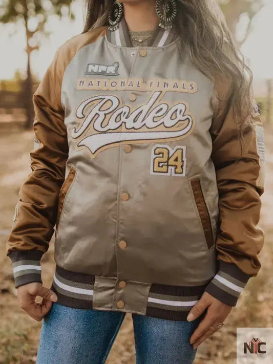 NFR National Finals 2024 Bomber Jacket