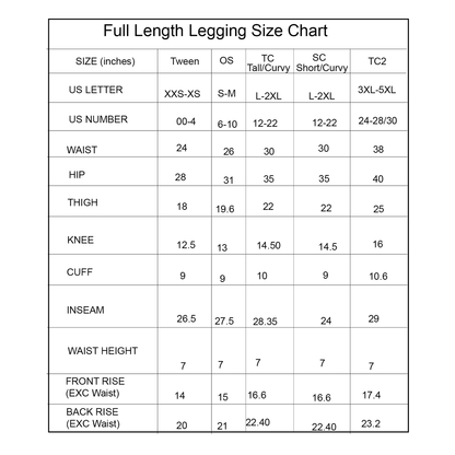 Galaxy Leggings - Nebula, Stars, Full Length