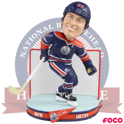 NHL Hall of Fame Legends Bobbleheads