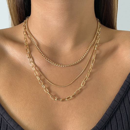 Elegant Layered